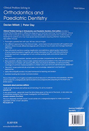 Clinical Problem Solving In Dentistry Or - Declan Millett [KSIĄŻKA]