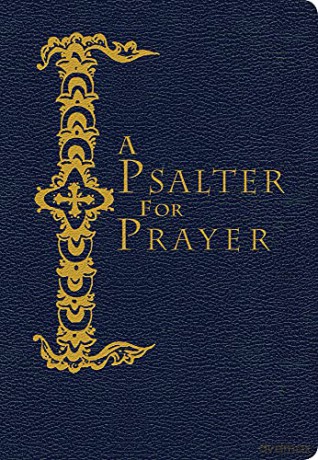A Psalter For Prayer - James [KSIĄŻKA]