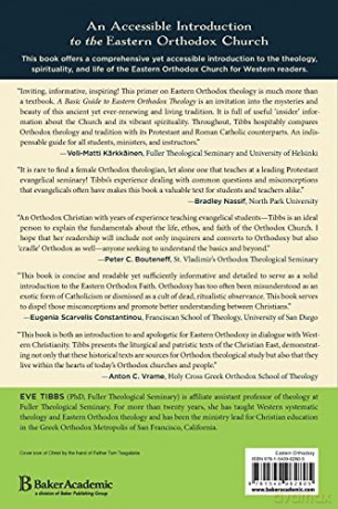 A Basic Guide To Eastern Orthodox T - Tibbs Eve [KSIĄŻKA]