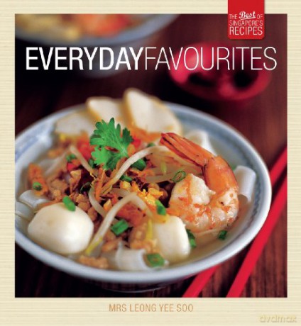 Everyday Favourites - Leong Yee Soo [KSIĄŻKA]