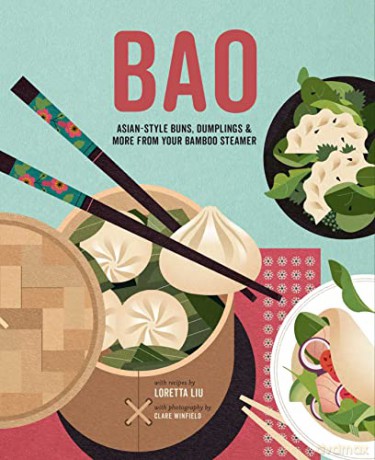 Bao Buns Other Delicious Asian Tr - Ryland Peters Smal [KSIĄŻKA]