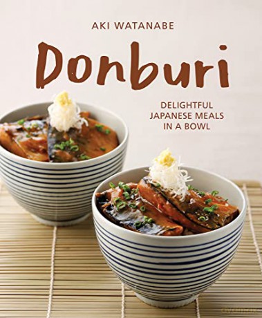 Donburi - Aki Watanabe [KSIĄŻKA]