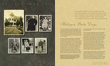 Growing Up In A Nonya Kitchen - Sharon Wee [KSIĄŻKA]
