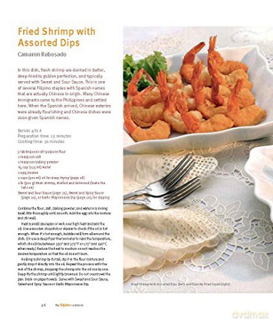 Filipino Cookbook - Miki Garcia [KSIĄŻKA]
