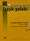 Język polski Wiesz, że umiesz LO kl.1-3 Repetytorium dla maturzystów [KSIĄŻKA]