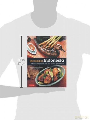 Food Of Indonesia - Arsana Von Holzen [KSIĄŻKA]
