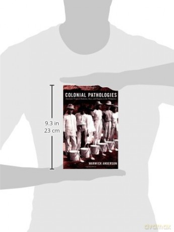 Colonial Pathologies - Anderson Warwick [KSIĄŻKA]