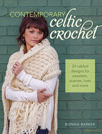 Contemporary Celtic Crochet - Bonnie Barker [KSIĄŻKA]