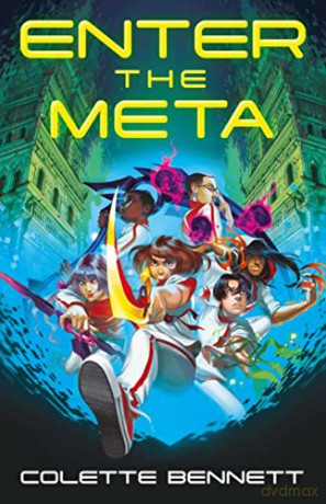 Enter The Meta - Colette Bennett [KSIĄŻKA]