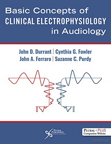 Basic Concepts Of Clinical Electrophysio - John D. Durrant [KSIĄŻKA]