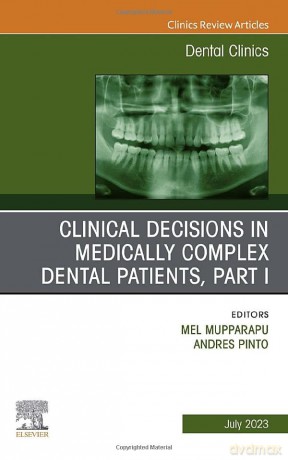 Clinical Decisions In Medically Complex - Mel Mupparapu [KSIĄŻKA]
