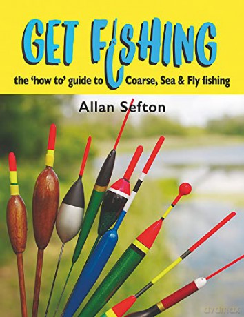 Get Fishing - Allan Sefton [KSIĄŻKA]