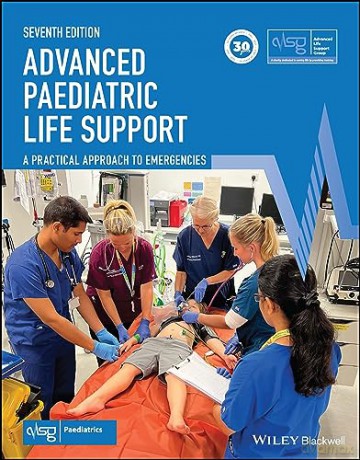 Advanced Paediatric Life Support A Pra [KSIĄŻKA]