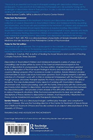 Dissociation In Traumatized Children And - Sandra Wieland [KSIĄŻKA]