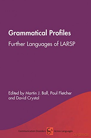 Grammatical Profiles - Martin J. Ball [KSIĄŻKA]