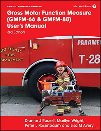 Gross Motor Function Measure Gmfm 821 [KSIĄŻKA]
