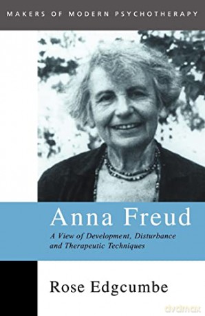 Anna Freudview Devpt Disturb - Rose Edgcumbe [KSIĄŻKA]