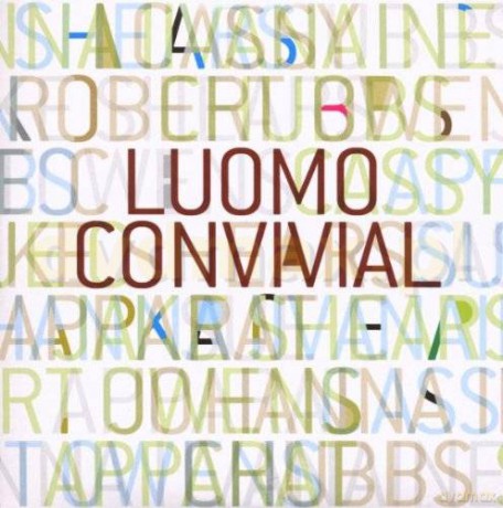 Luomo: Convival (digipack) [CD]