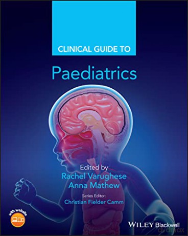 Clinical Guide To Paediatrics - Rachel Varughese [KSIĄŻKA]