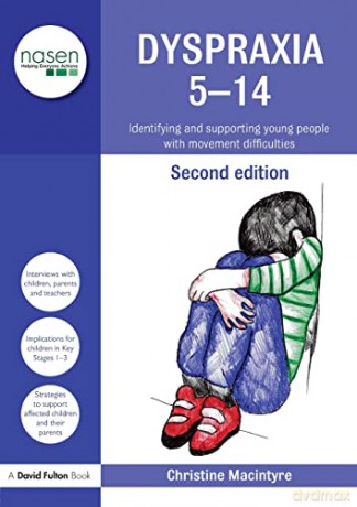 Dyspraxia 5-14 - Christine Macintyre [KSIĄŻKA]