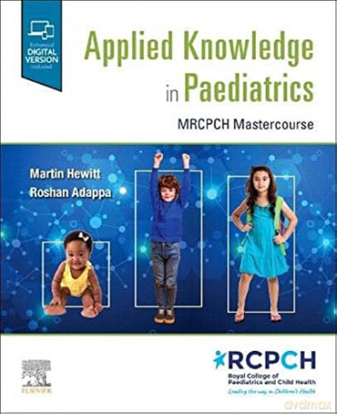 Applied Knowledge In Paediatrics Mrcpch - Martin Dr Hewitt [KSIĄŻKA]