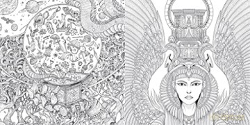 Colour Universe - Kerby Rosanes [KSIĄŻKA]
