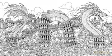 Colour Universe - Kerby Rosanes [KSIĄŻKA]