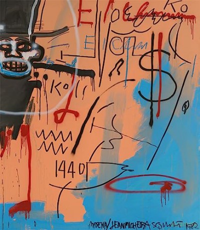 Basquiat The Modena Paintings - Dieter Buchhart [KSIĄŻKA]