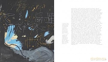 Basquiat The Modena Paintings - Dieter Buchhart [KSIĄŻKA]