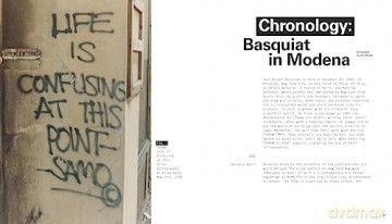 Basquiat The Modena Paintings - Dieter Buchhart [KSIĄŻKA]