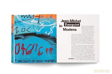 Basquiat The Modena Paintings - Dieter Buchhart [KSIĄŻKA]