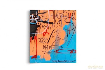 Basquiat The Modena Paintings - Dieter Buchhart [KSIĄŻKA]