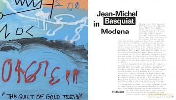 Basquiat The Modena Paintings - Dieter Buchhart [KSIĄŻKA]