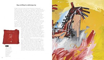 Basquiat The Modena Paintings - Dieter Buchhart [KSIĄŻKA]