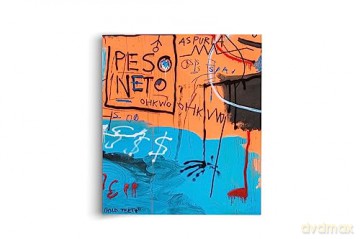 Basquiat The Modena Paintings - Dieter Buchhart [KSIĄŻKA]