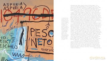 Basquiat The Modena Paintings - Dieter Buchhart [KSIĄŻKA]