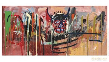 Basquiat The Modena Paintings - Dieter Buchhart [KSIĄŻKA]