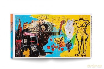 Basquiat The Modena Paintings - Dieter Buchhart [KSIĄŻKA]
