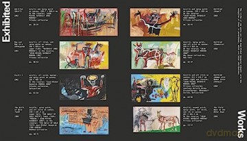 Basquiat The Modena Paintings - Dieter Buchhart [KSIĄŻKA]