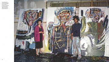 Basquiat The Modena Paintings - Dieter Buchhart [KSIĄŻKA]