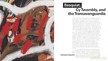 Basquiat The Modena Paintings - Dieter Buchhart [KSIĄŻKA]