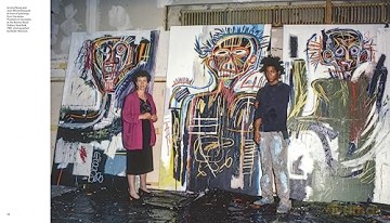 Basquiat The Modena Paintings - Dieter Buchhart [KSIĄŻKA]
