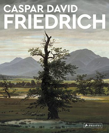 Caspar David Friedrich - Michael Robinson [KSIĄŻKA]