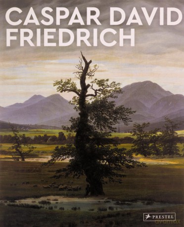 Caspar David Friedrich - Michael Robinson [KSIĄŻKA]