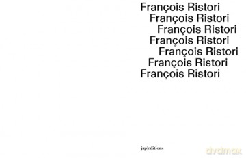Francois Ristori [KSIĄŻKA]