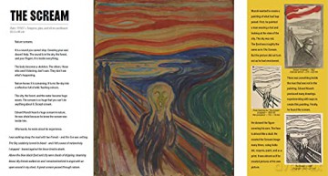 Edvard Munch Pop Ups - Courtney Mccarthy [KSIĄŻKA]