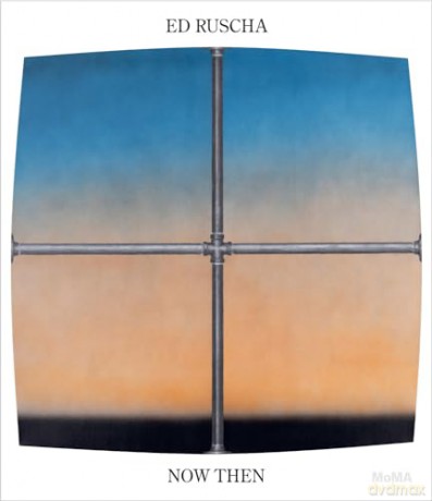 Ed Ruscha Now Then - C (Ed) Cherix [KSIĄŻKA]