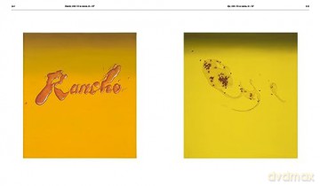 Ed Ruscha Now Then - C (Ed) Cherix [KSIĄŻKA]