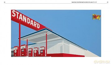 Ed Ruscha Now Then - C (Ed) Cherix [KSIĄŻKA]