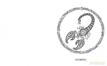 Astrology Colouring Book - Tansy Willow [KSIĄŻKA]